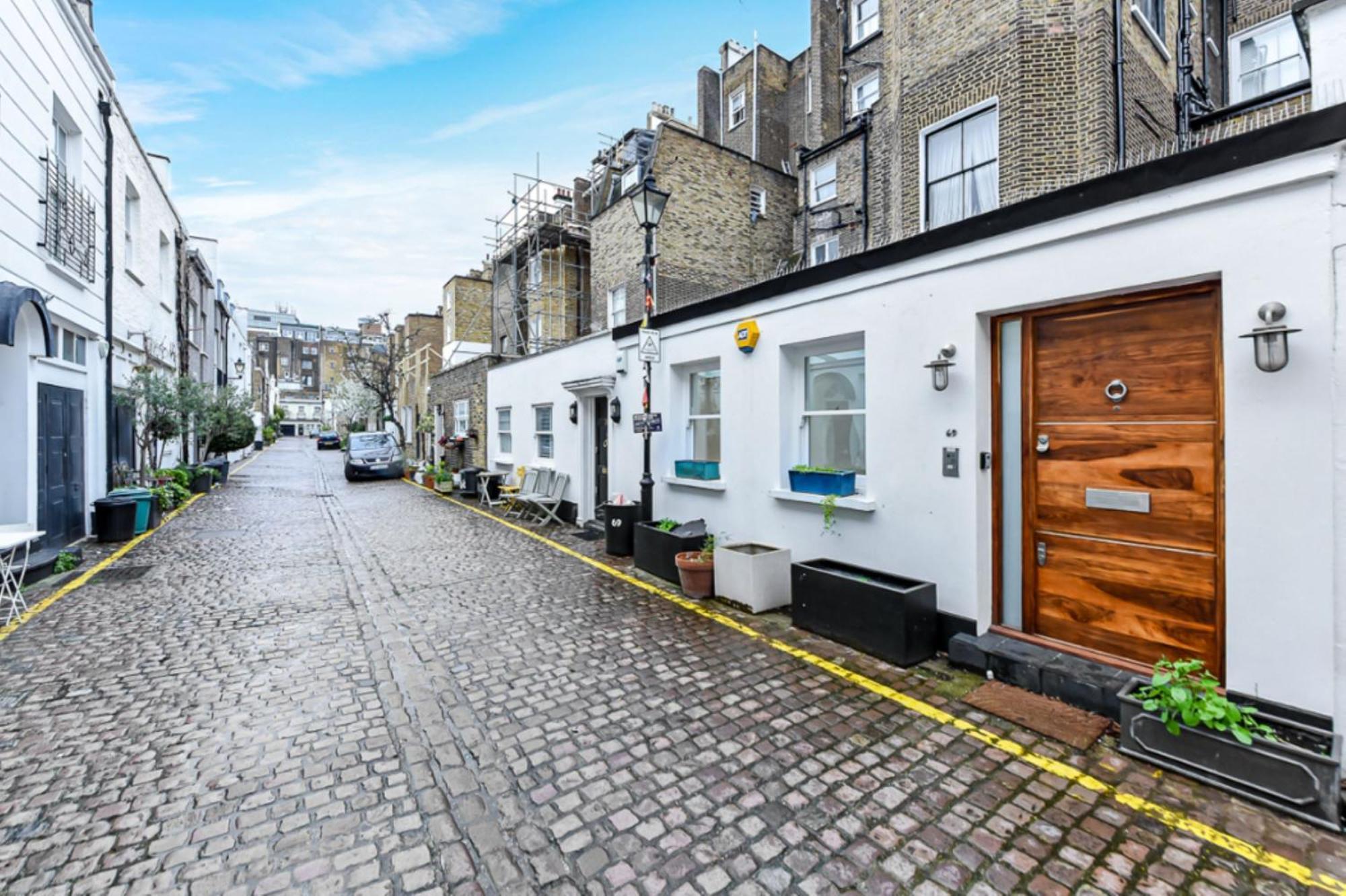 Super High-end Kensington House Near Hyde Park Apartament *