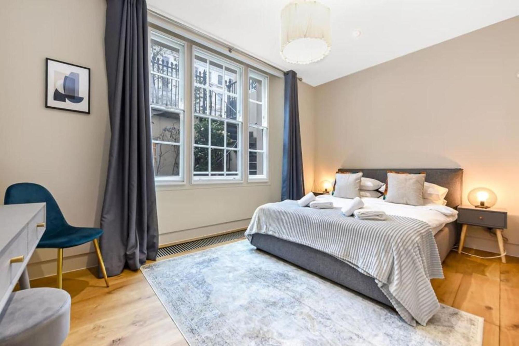 Super High-end Kensington House Near Hyde Park * Londra