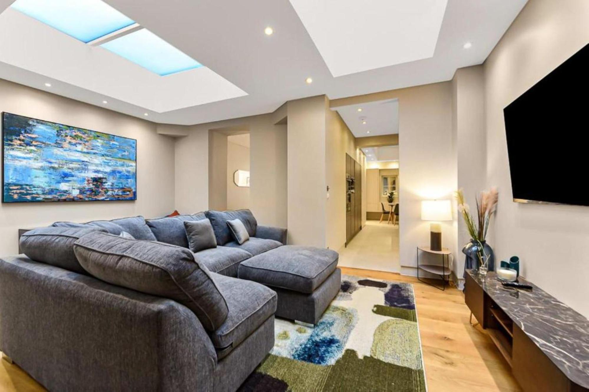 Apartament Super High-end Kensington House Near Hyde Park Londra