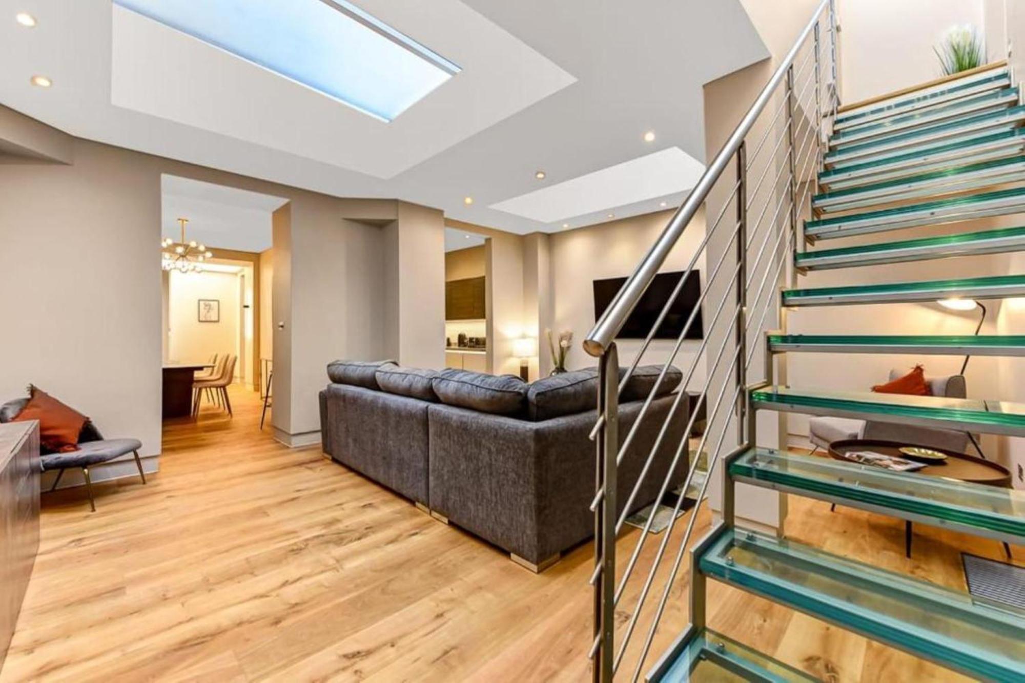 Super High-end Kensington House Near Hyde Park Apartament *