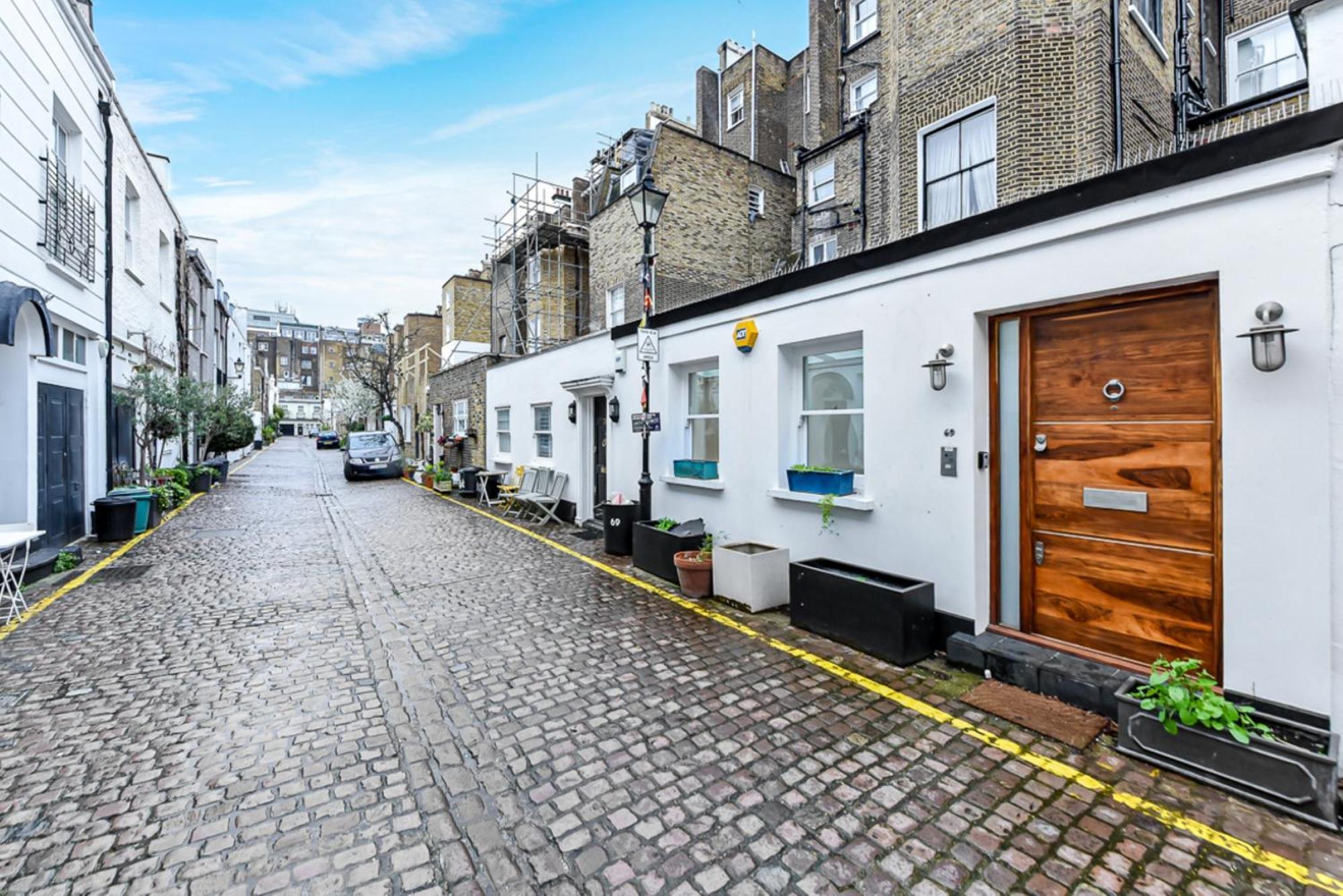 Super High-end Kensington House Near Hyde Park Apartament Londra