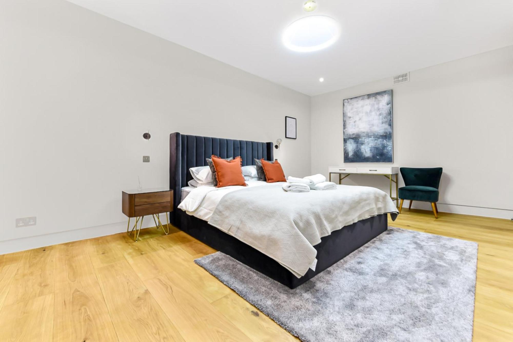 Apartament Super High-end Kensington House Near Hyde Park