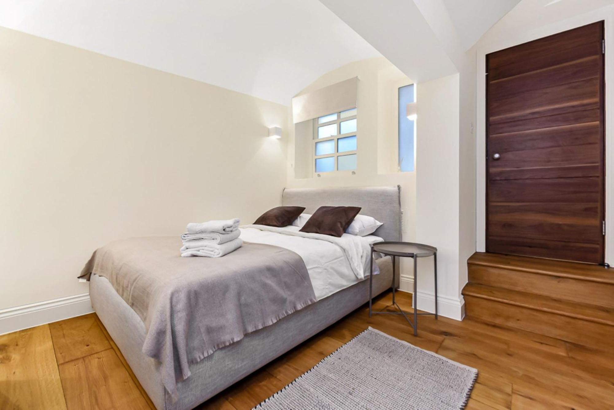 Super High-end Kensington House Near Hyde Park Londra