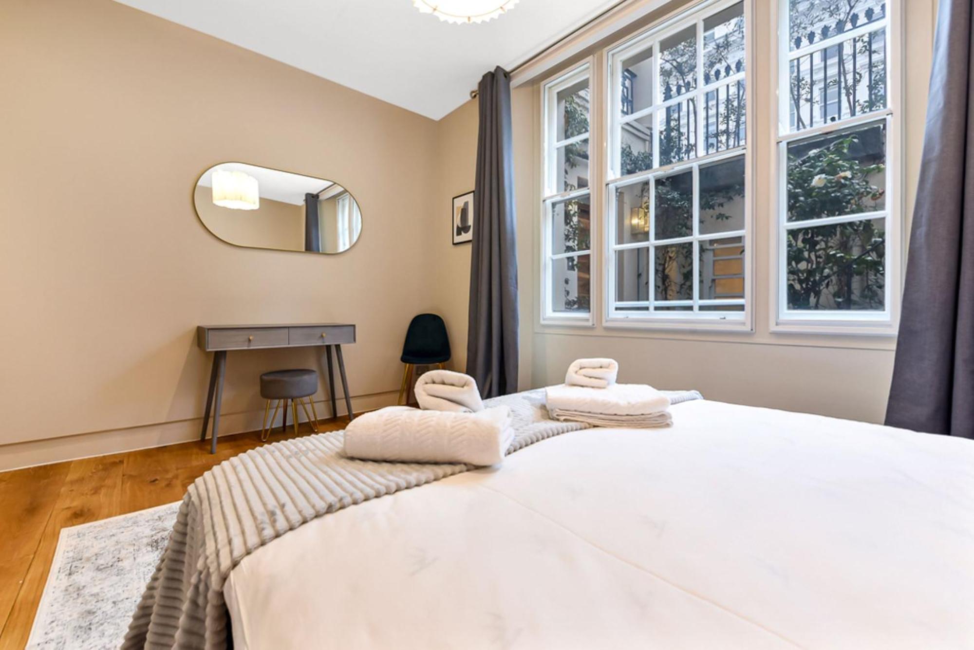 Super High-end Kensington House Near Hyde Park * Londra
