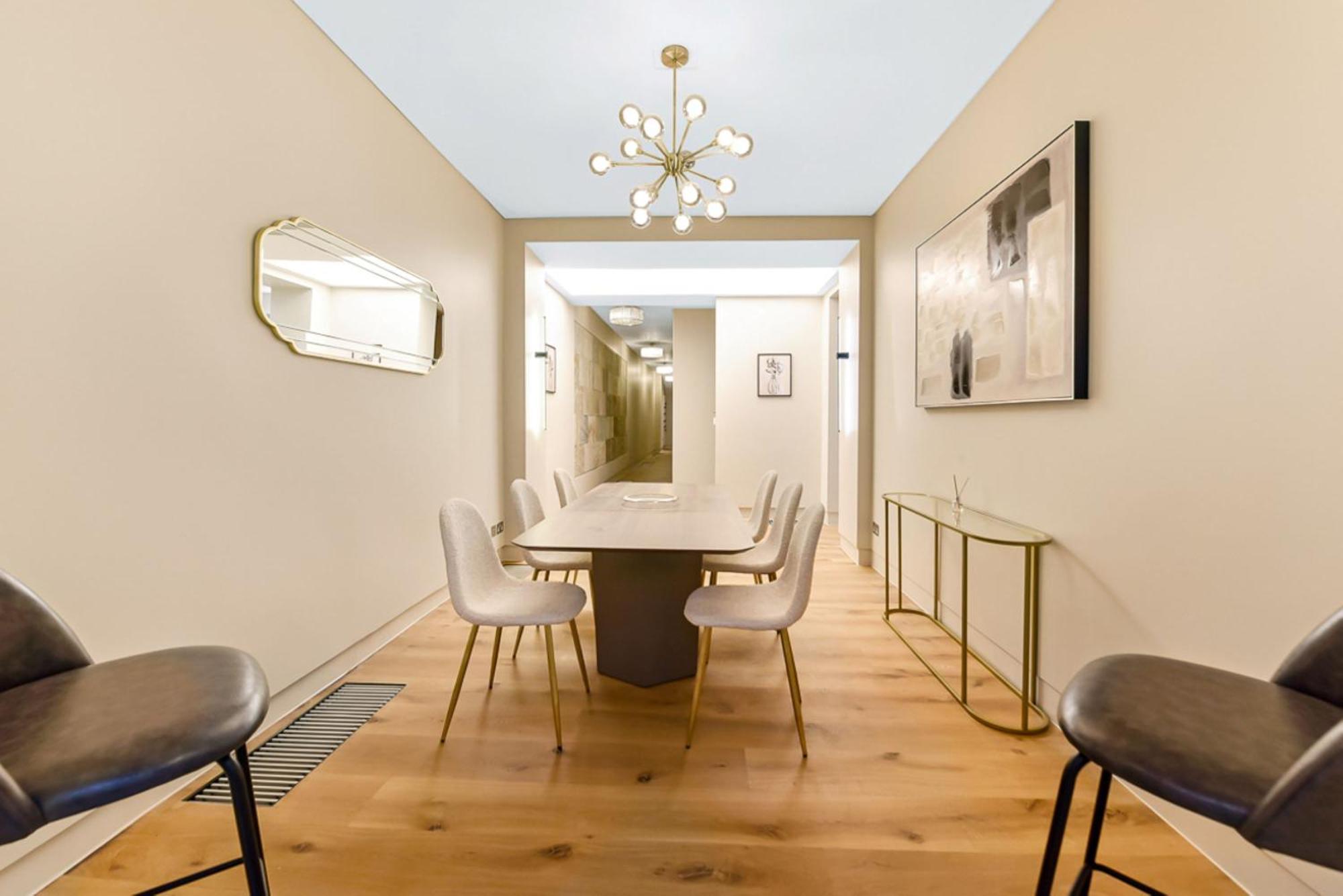 Apartament Super High-end Kensington House Near Hyde Park